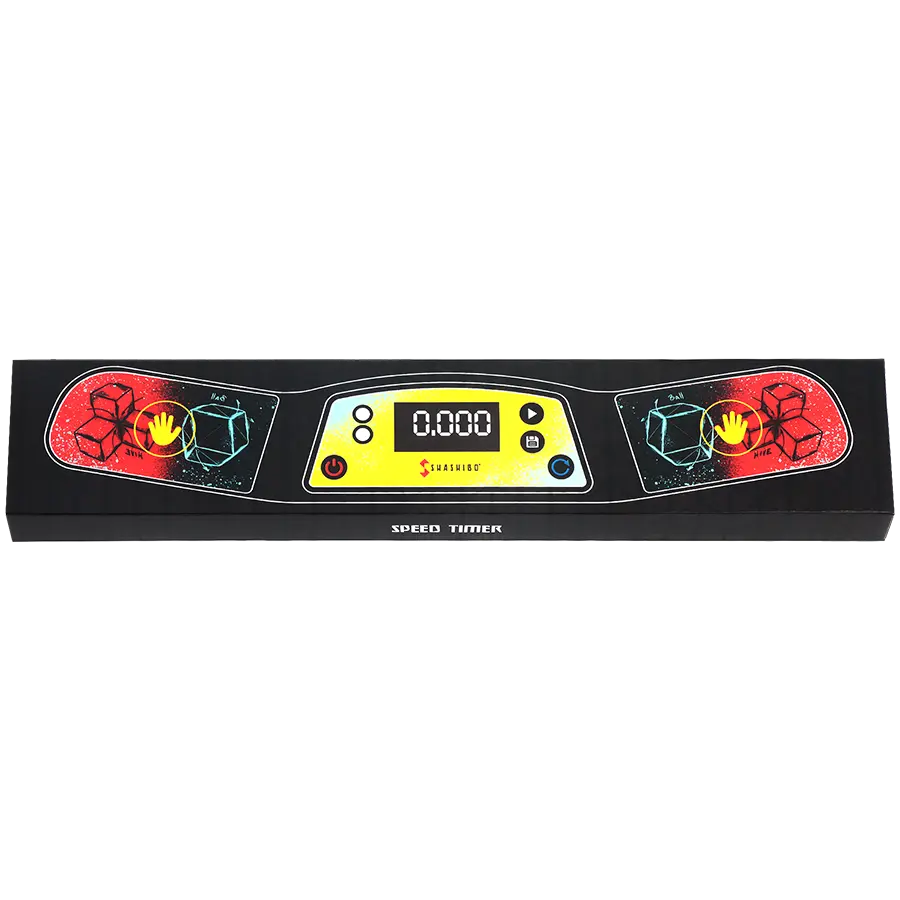 Shashibo Mat & Timer Q7