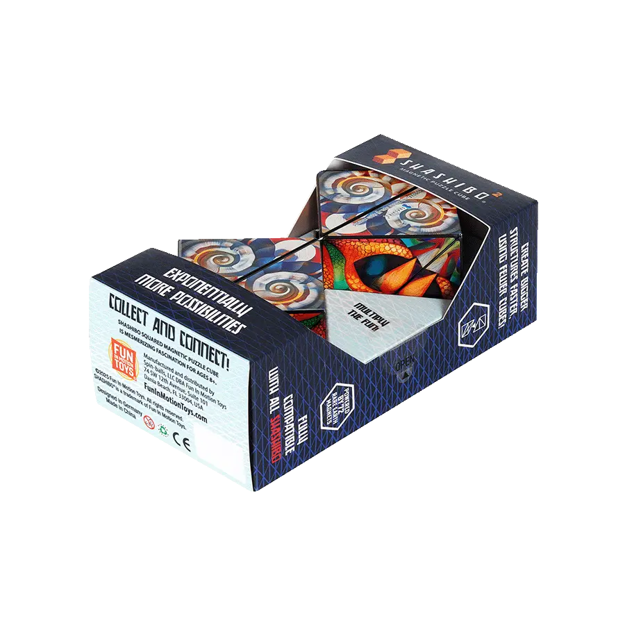 Shashibo Icosa U9