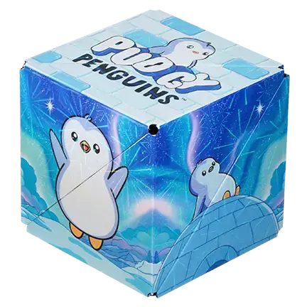Pudgy Penguins Series N8