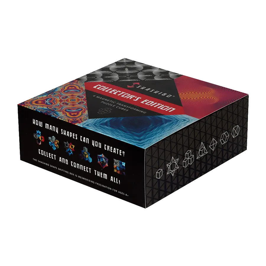 Shashibo Collector's Edition C0
