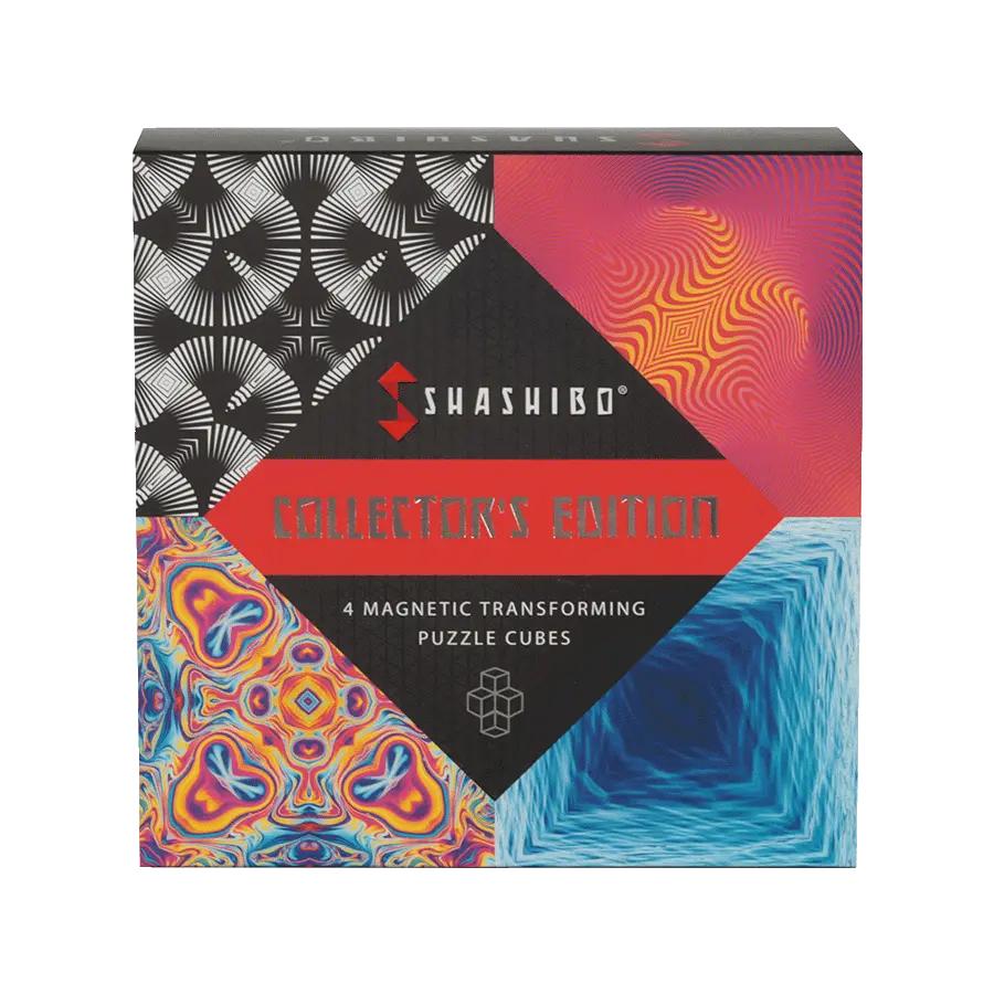 Shashibo Collector's Edition C0