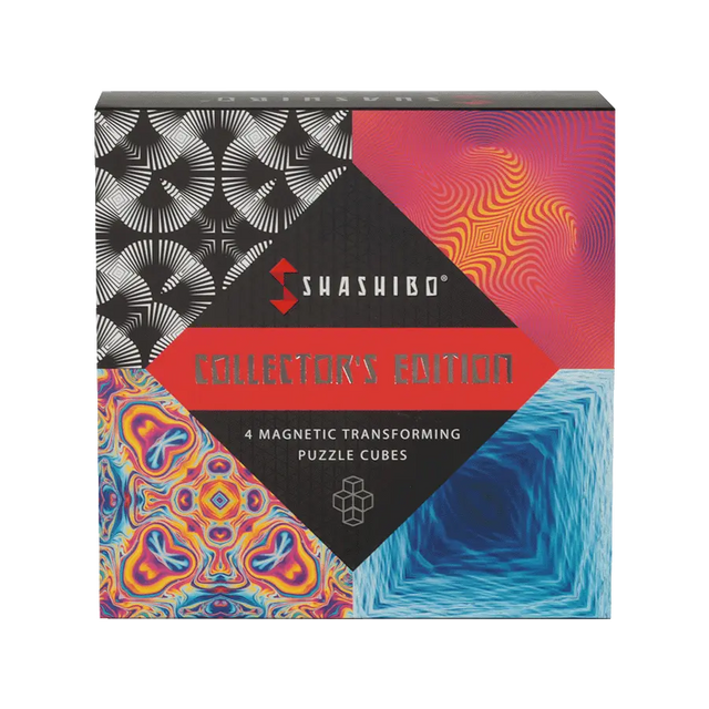Shashibo Collector's Edition C0