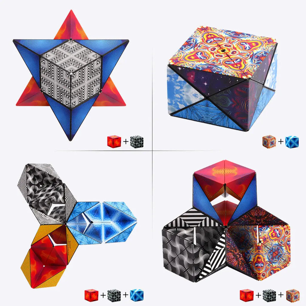 Shashibo Collector's Edition C0