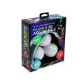 Wes Peden Glow.0 Juggling Balls Y2