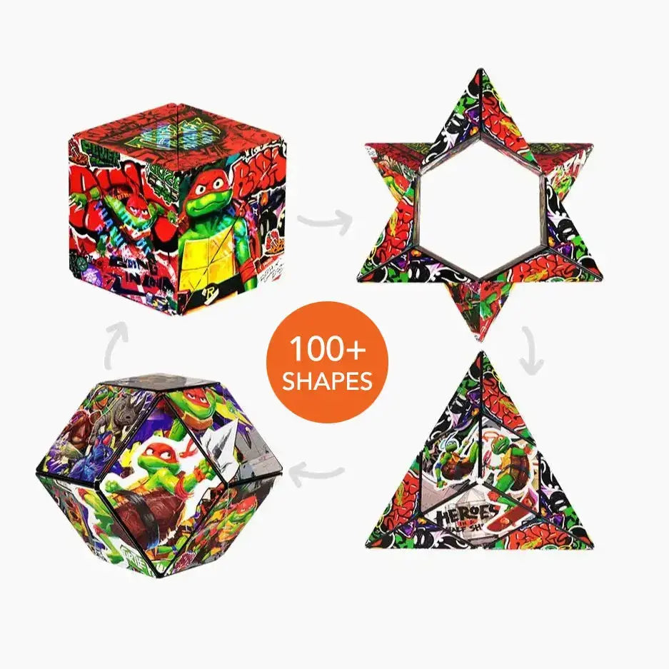 TMNT Series A1