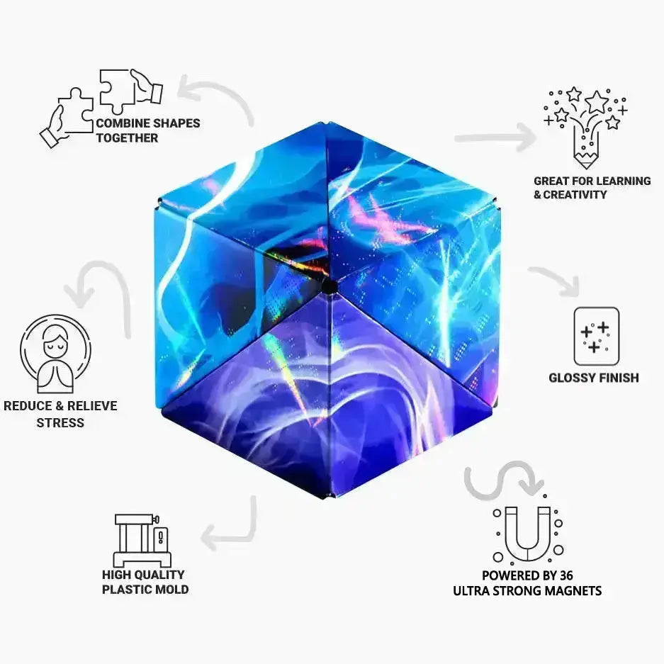Holographic 2.0 Series J4