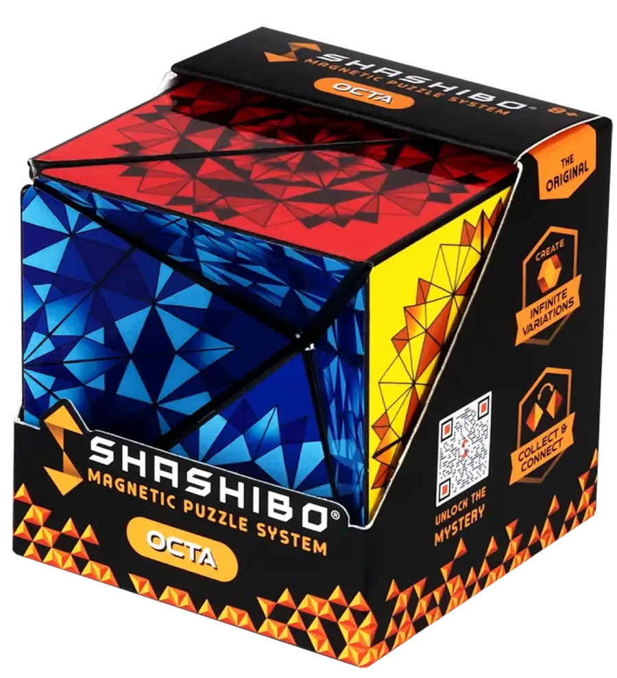 Shashibo OCTA X9