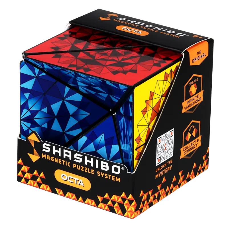 Shashibo OCTA X9