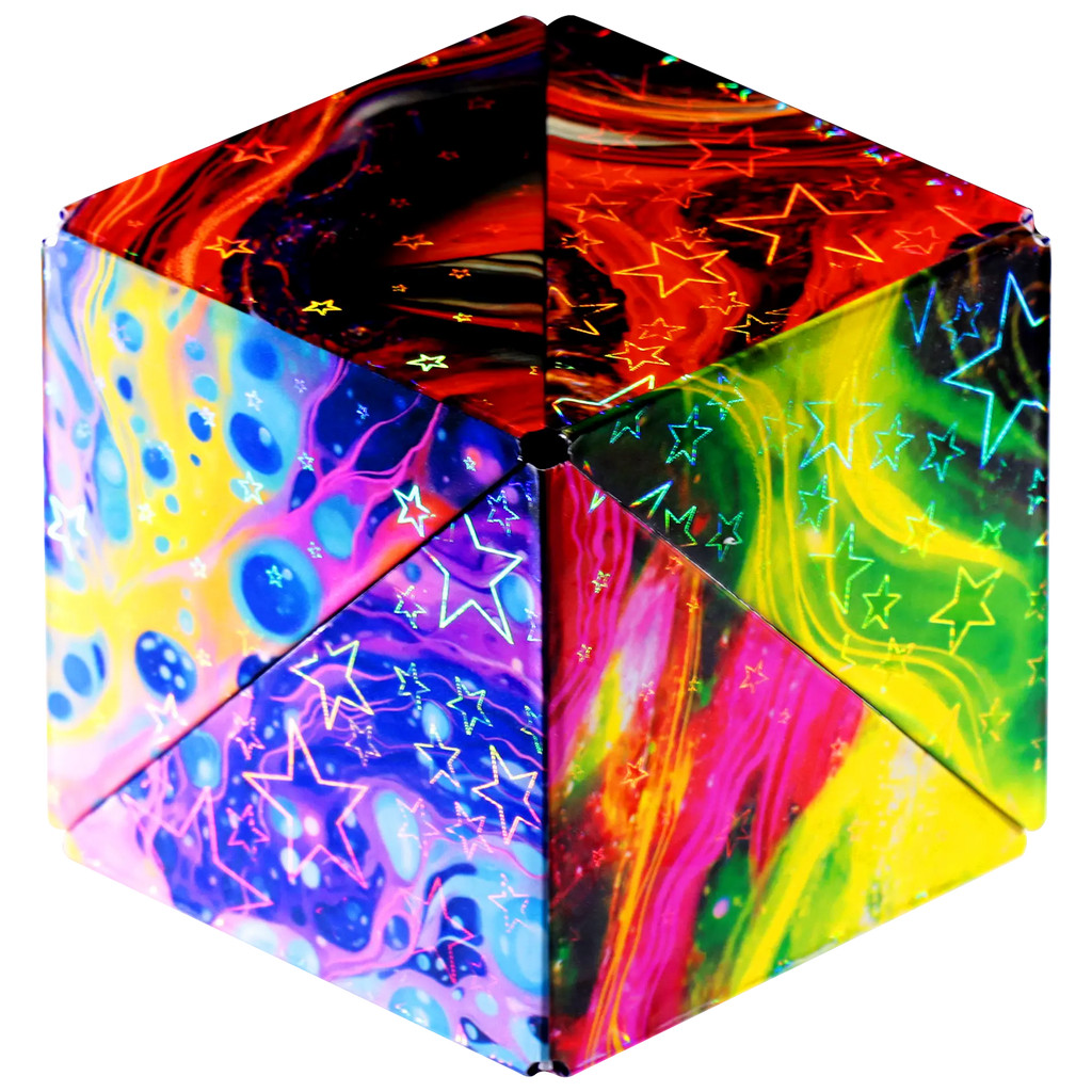 Holographic 2.0 Series J4