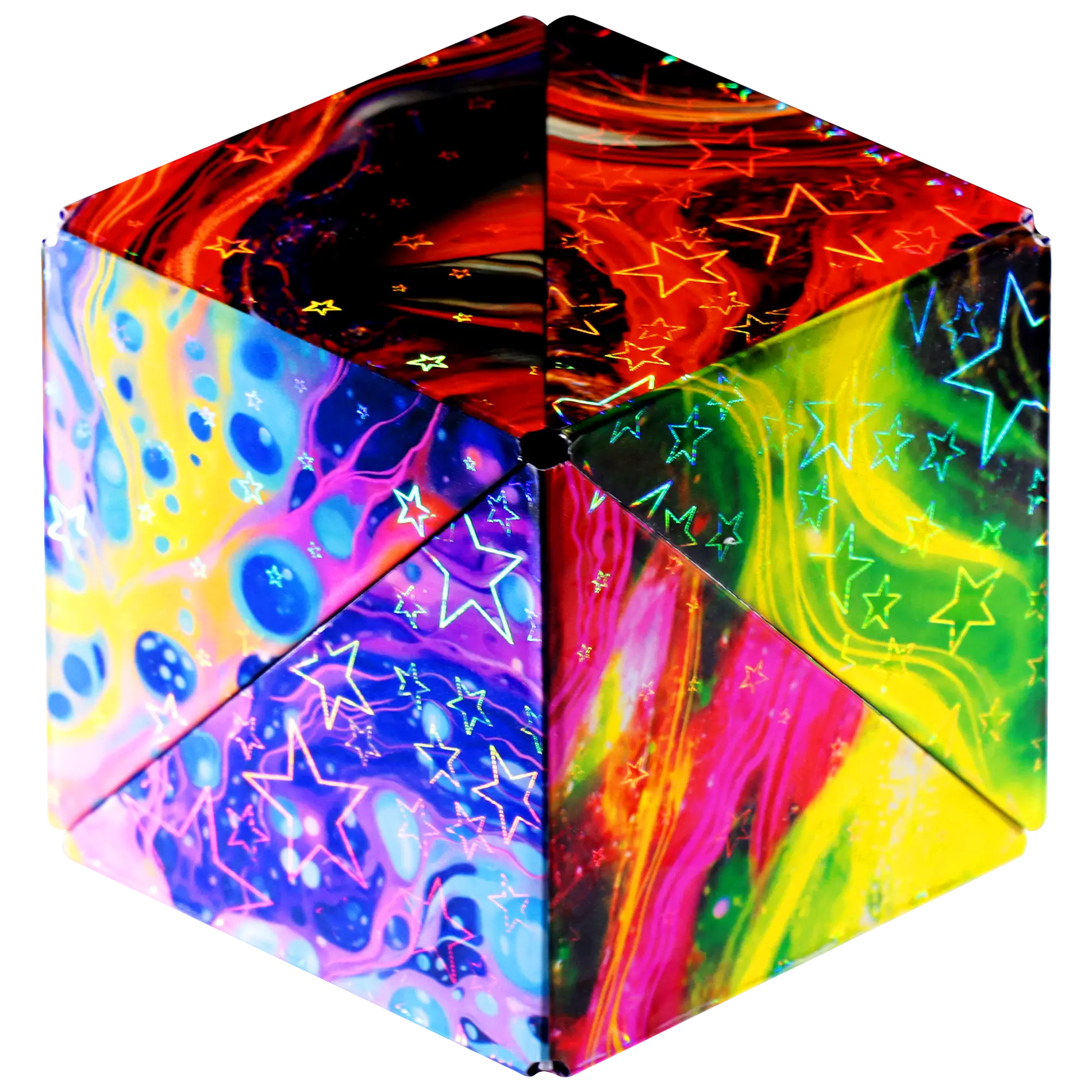 Holographic 2.0 Series J4