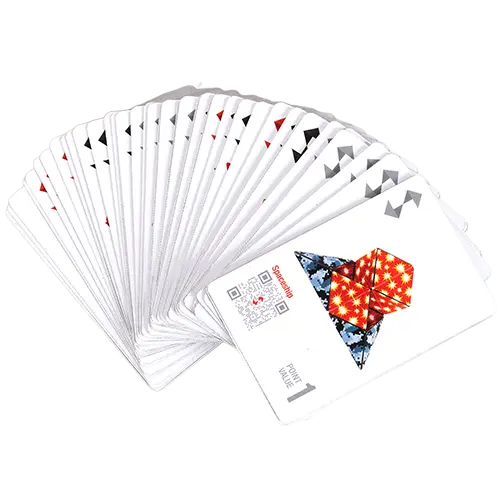 Battle Shapes Discovery Deck D6